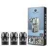 Lost Vape E Plus cartridge 2 ml (3 ks/bal.) (Objem 3 ml, Odpor 0,3 ohm)