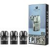 Lost Vape E Plus cartridge 2 ml (3 ks/bal.) (Objem 3 ml, Odpor 0,3 ohm)