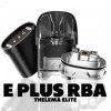 Lost Vape E Plus RBA Cartridge 3 ml (Bateria Lost Vape E Plus RBA Cartridge 3 ml, Objem 3 ml)