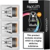Oxva Nexlim Pod cartridge (3 ks/bal.) (Balenie 3 ks, Objem 2 ml, Odpor 1,2 ohm)