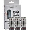Smok Solus Mesh Pod Con Coil 0,9ohm (3 ks/bal.) (Balenie 3 ks, Odpor 0,9ohm)
