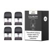 Uwell Caliburn G3 Pod cartridge 4 ks/bal.) (Balenie 4 ks, Odpor 1,2 ohm)