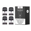 Uwell Caliburn G3 Pod cartridge 4 ks/bal.) (Balenie 4 ks, Odpor 1,2 ohm)