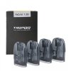 Uwell Tripod PCC Pod cartridge 1,2 ohm 4 ks/bal.) (Balenie 4 ks, Odpor 1,2 ohm)