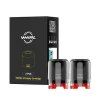 Uwell Whirl S2 Empty Pod cartridge 2ml (2 ks/bal.) (Objem 2 ml)