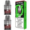 Vaporesso Vibe Pod cartridge Dual Mesh 0,6 - 0,8 ohm (2 ks/bal.) (Balenie 2 ks, Odpor 0,8 ohm)