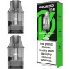 Vaporesso Vibe Pod cartridge Dual Mesh 0,7 - 1.0 ohm (2 ks/bal.) (Balenie 2 ks, Odpor 1.0 ohm)