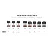 Vaporesso Xros Corex 2.0 POD cartridge, 4 ks/bal. (Balenie 4 ks, Odpor 0,8 ohm)