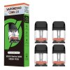 Vaporesso Xros Series Pod cartridge Corex 2.0, 4 ks/bal. (Balenie 4 ks, Odpor 1,2 ohm)