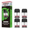 Vaporesso Xros Series Pod cartridge Corex 2.0, 4 ks/bal. (Balenie 4 ks, Odpor 1,2 ohm)