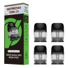 Vaporesso Xros Series Pod cartridge Corex 2.0, 4 ks/bal. (Balenie 4 ks, Odpor 1,2 ohm)