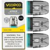 Voopoo Argus Top Fill V2 Pod cartridge (3 ks/bal.) (Balenie 3 ks, Odpor 1,0 ohm)