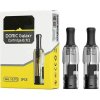 VOOPOO DORIC Galaxy cartridge (2 ks/bal) (Balenie 1 ks, Odpor 1,2 ohm)