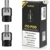 Voopoo ITO Pod cartridge (2 ks/bal.) (Balenie 2 ks, Odpor 1,0 ohm)