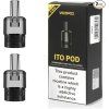 Voopoo ITO Pod cartridge (2 ks/bal.) (Odpor 1,0 ohm)