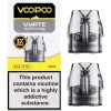Voopoo VMATE Top Fill cartridge (2 ks/bal.) (Balenie 2 ks, Odpor 0,7 ohm)