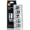 Geekvape Supermesh Coil X2 0.4 ohm (5 ks/bal.) (Balenie 5 ks, Odpor 0.4 ohm)