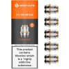 Geekvape Z Series Coil XM 0.15 Ohm (5 ks/bal.) (Balenie 5 ks, Odpor 0.15 ohm)