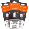 Geekvape Zeus Sub Ohm Mesh Coil (5 ks/bal.) (Balenie 5 ks, Odpor 0.2 ohm)