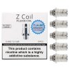 Innokin Z Coil plexus (5 ks/bal.) (Balenie 5 ks, Odpor 0.5 ohm)