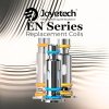 Joyetech EN Coil (5 ks/bal.) (Balenie 5 ks, Odpor 1,2 ohm)
