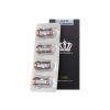 Uwell Crown V Coil (4 ks/bal.) (Balenie 4 ks, Odpor UN2-2 mesh 0.2 ohm)