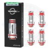 Uwell Whirl Coil 0.6 ohm (4 ks/bal.) (Balenie 4 ks, Odpor 0.6 ohm)