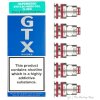 Vaporesso GTX MESH Coil New Version (5 ks/bal.) (Balenie 5 ks, Odpor 0.8 ohm)