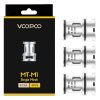 Voopoo MT Coil (3 ks/bal.) (Balenie 3 ks, Odpor 0.2 ohm)
