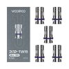 VOOPOO PnP-TW coil (5 ks/bal.) (Balenie 5 ks, Odpor 0,3 ohm)