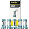 Voopoo PNP X Coil (5 ks/bal.) (Balenie 5 ks, Odpor 1,0 ohm)