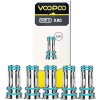 Voopoo PNP X Coil (5 ks/bal.) (Balenie 5 ks, Odpor 1,0 ohm)