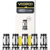 Voopoo PNP X Coil (5 ks/bal.) (Balenie 5 ks, Odpor 1,0 ohm)