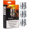 Smok TFV8 Baby Coil (3 ks/bal.) (Balenie 3 ks, Odpor V8 Q2 0.4 ohm)