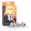 Smok TFV8 Baby Coil (3 ks/bal.) (Balenie 3 ks, Odpor V8 Q2 0.4 ohm)