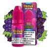 KURWA Collection  Blackcurrant Purple Grape 10ml, 20mg (Nikotín: 20 mg, Objem 10 ml)