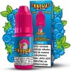 KURWA Collection  Blueberry Blue Sour Raspberry 10ml, 20mg (Nikotín: 20 mg, Objem 10 ml, Príchuť ovocná)