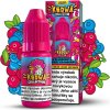 KURWA Collection  Blueberry Cherry Cranberry 10ml, 20mg (Nikotín: 20 mg, Objem 10 ml, Príchuť ovocná)