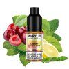 Maryliq Salt  Cherry Lemon Mint 10 ml (Nikotín: 20 mg, Objem 10 ml)