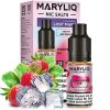 Maryliq Salt  Strawberry Ice 10 ml (Nikotín: 20 mg, Objem 10 ml, Príchuť ovocná)