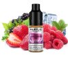 Maryliq Salt  Triple Berry Ice 10 ml (Nikotín: 20 mg, Objem 10 ml, Príchuť ovocná)