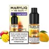 Maryliq Salt  Triple Mango 10 ml (Nikotín: 20 mg, Objem 10 ml, Príchuť ovocná)