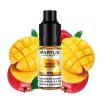 Maryliq Salt  Triple Mango 10 ml (Nikotín: 20 mg, Objem 10 ml, Príchuť ovocná)