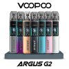 Voopoo Argus G2 Pod Kit 1000 mAh (Bateria 1000 mAh, Farba: Pearl White)