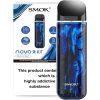 Smok Novo 2, 800 mAh (Farba Blue and Black)