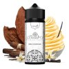 7265 omerta bisha vanilla custard cigar longfill 30 ml