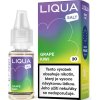 Liqua Salt 10ml Grape Kiwi 20mg (Nikotín: 20 mg, Objem 10 ml)