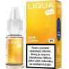 Liqua Salt 10ml Sour Lemon 20mg (Nikotín: 20 mg, Objem 10 ml)