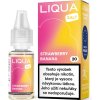 Liqua Salt 10ml Strawberry Banana 20mg (Nikotín: 20 mg, Objem 10 ml)
