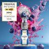 TORNADOLIQ Intense Dragon Fruit Blueberry Ice Nic Salt 10 ml (Nikotín: 20 mg)